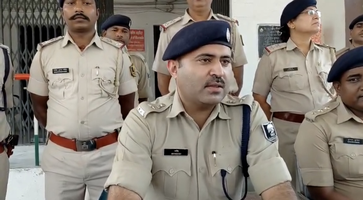 Mehboob Alam and 1 other accused arrested for acid attack on BJP leader’s daughter in Begusarai